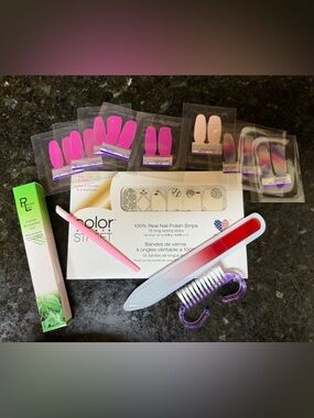 RETIRED Color Street Set (Game On)